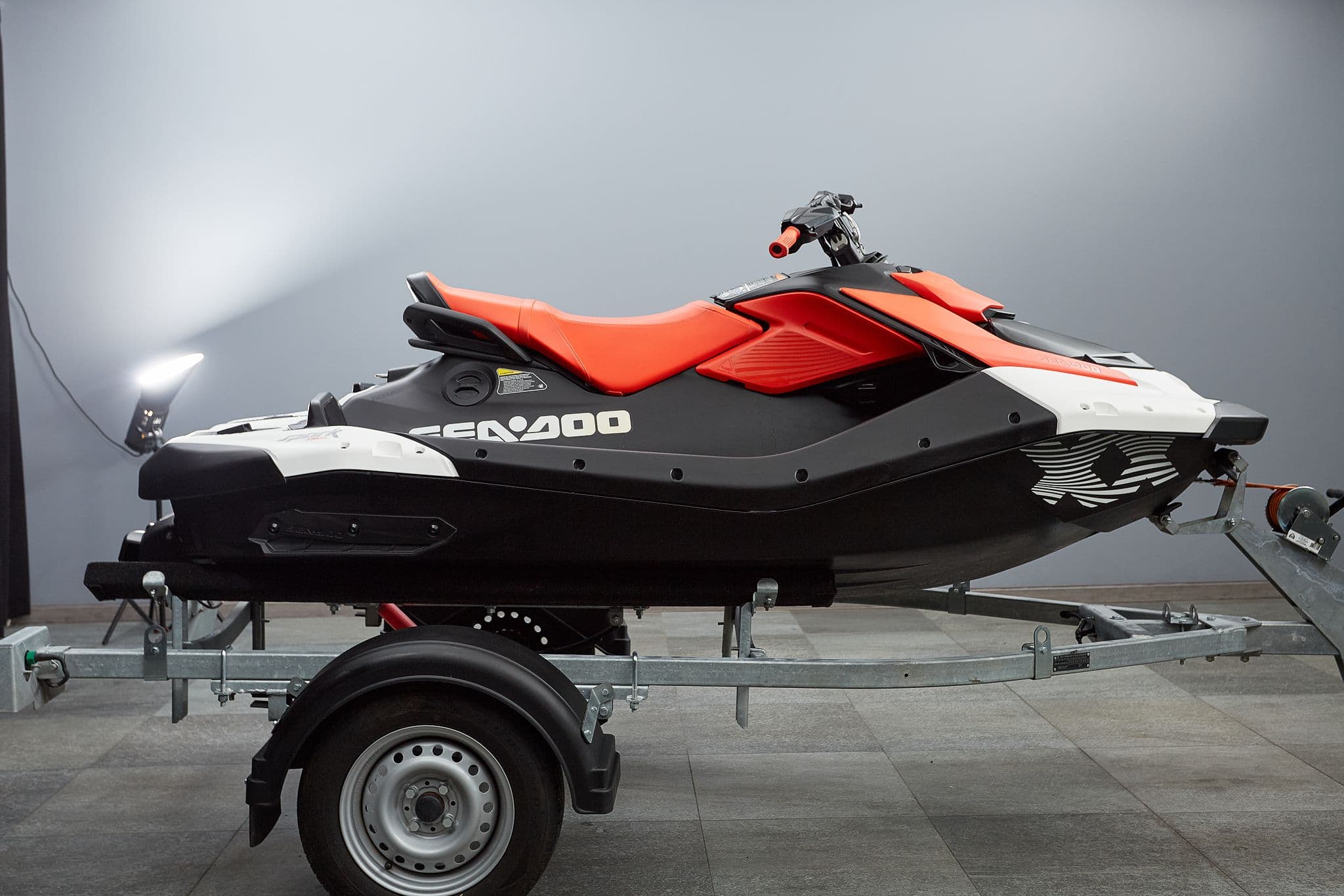 BRP Sea-Doo Spark 1UP TRIXX 90 - 3