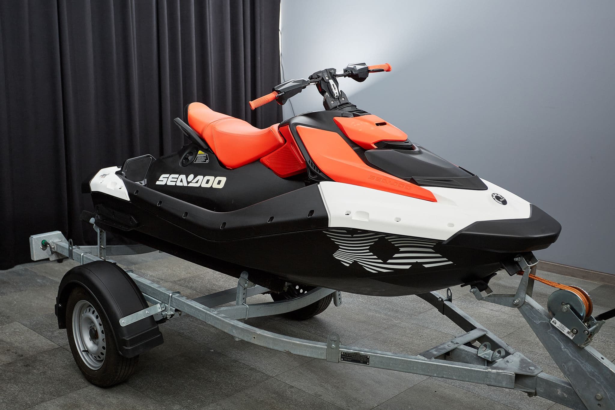 BRP Sea-Doo Spark 1UP TRIXX 90 - 1
