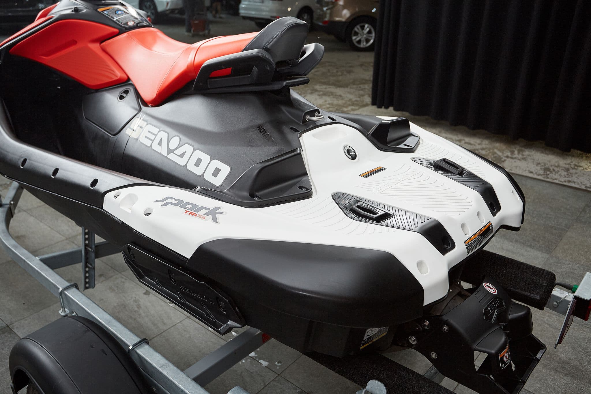 BRP Sea-Doo Spark 1UP TRIXX 90