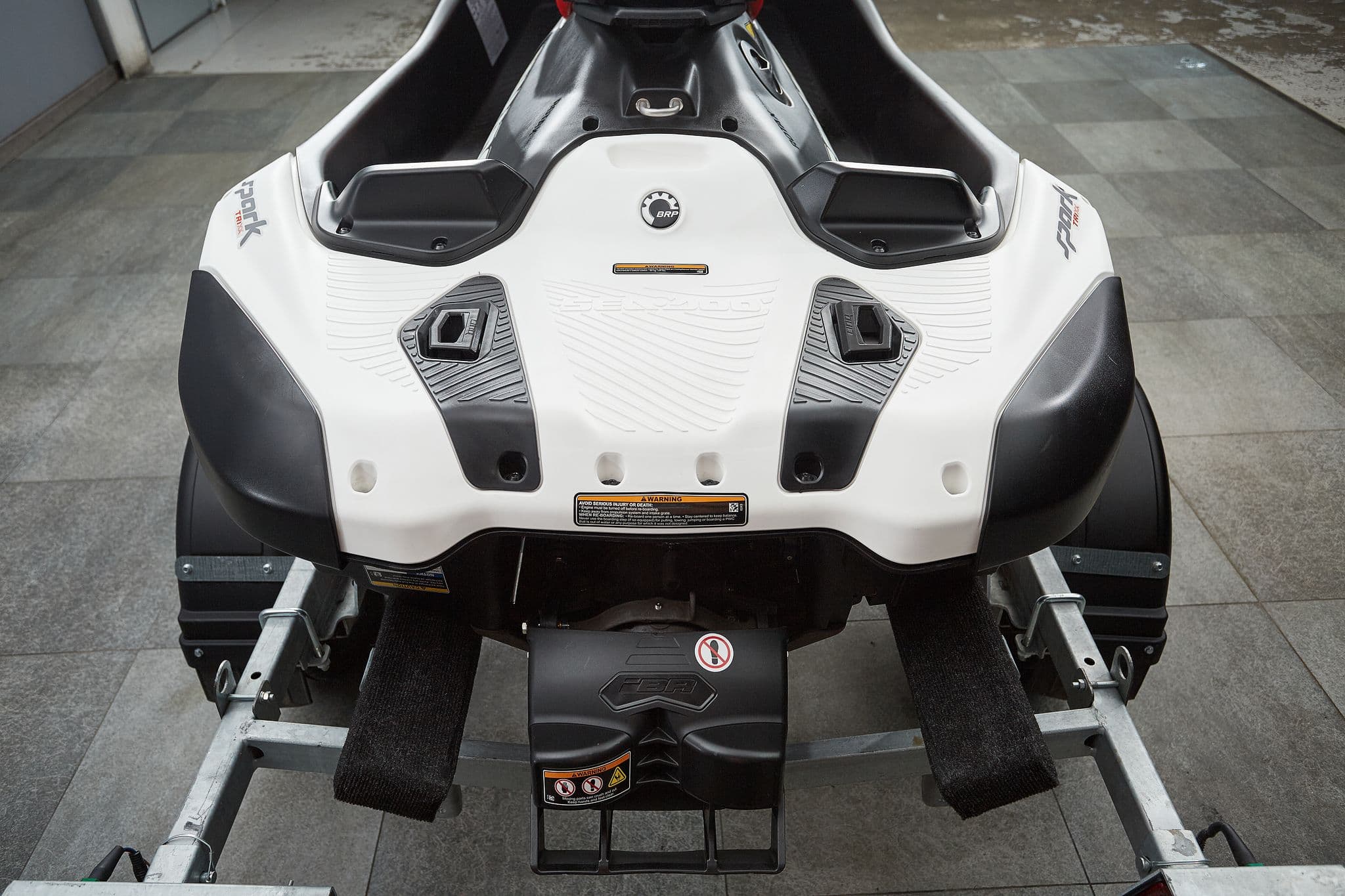 BRP Sea-Doo Spark 1UP TRIXX 90