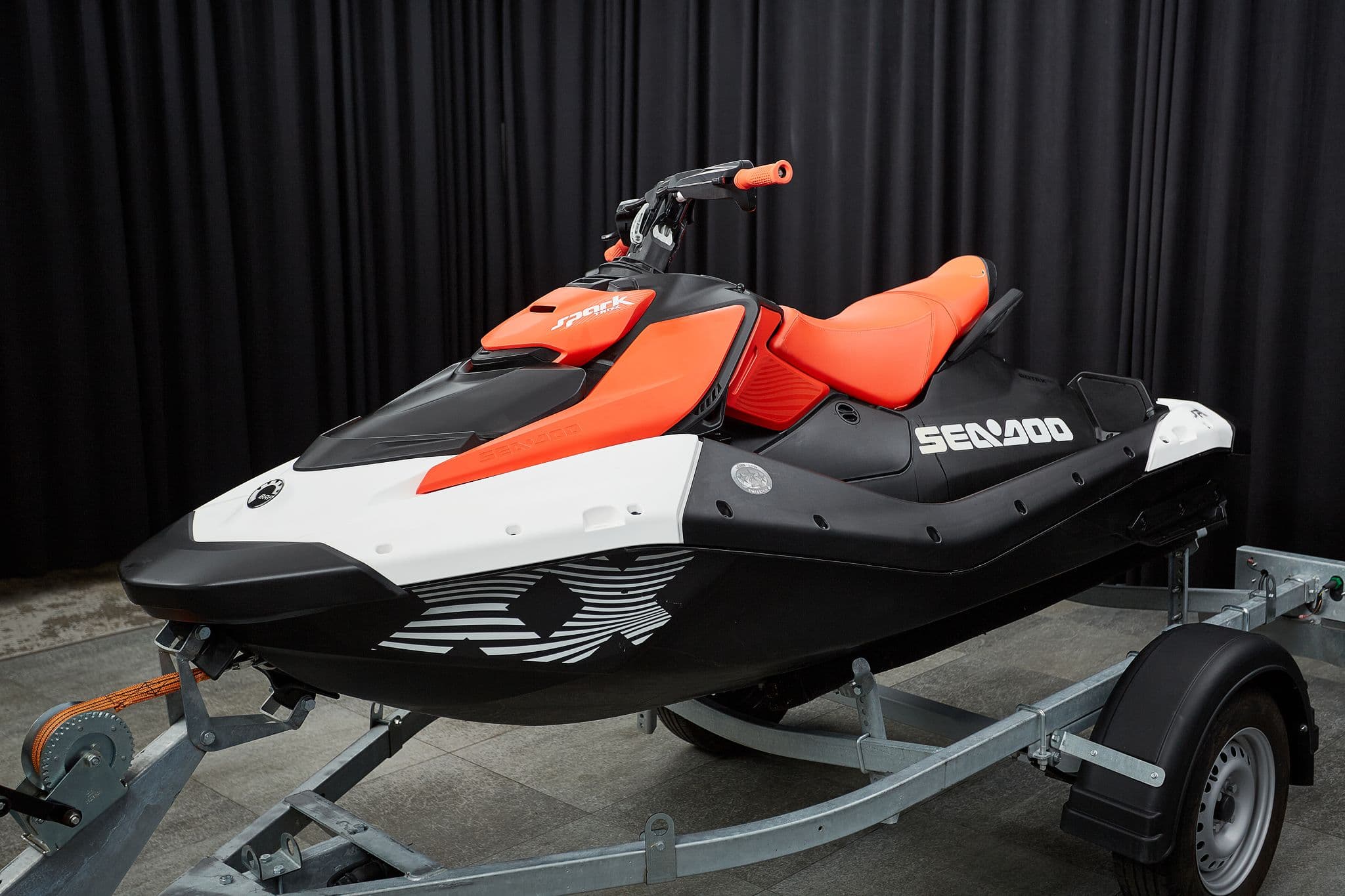 BRP Sea-Doo Spark 1UP TRIXX 90 - 2