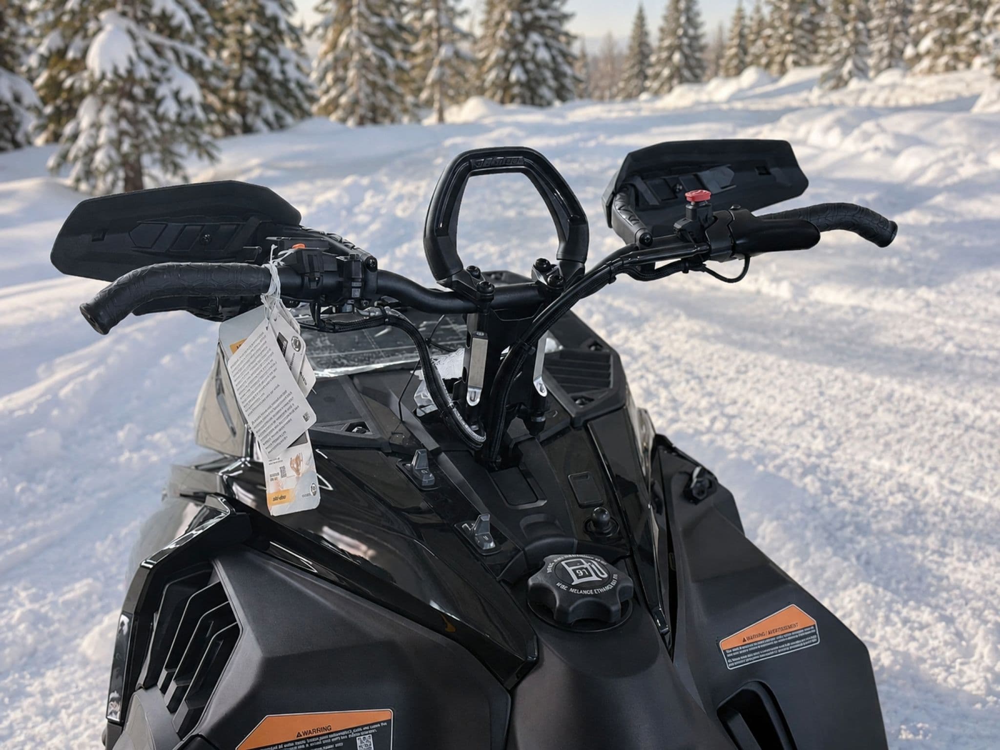 BRP Ski-Doo Summit X Expert 154 850 E-tec