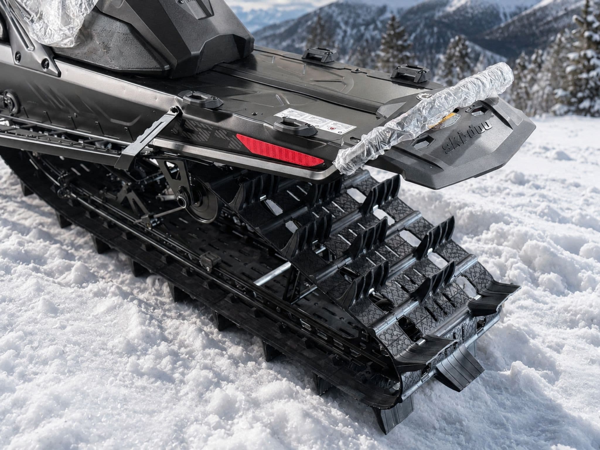 BRP Ski-Doo Summit X Expert 154 850 E-tec