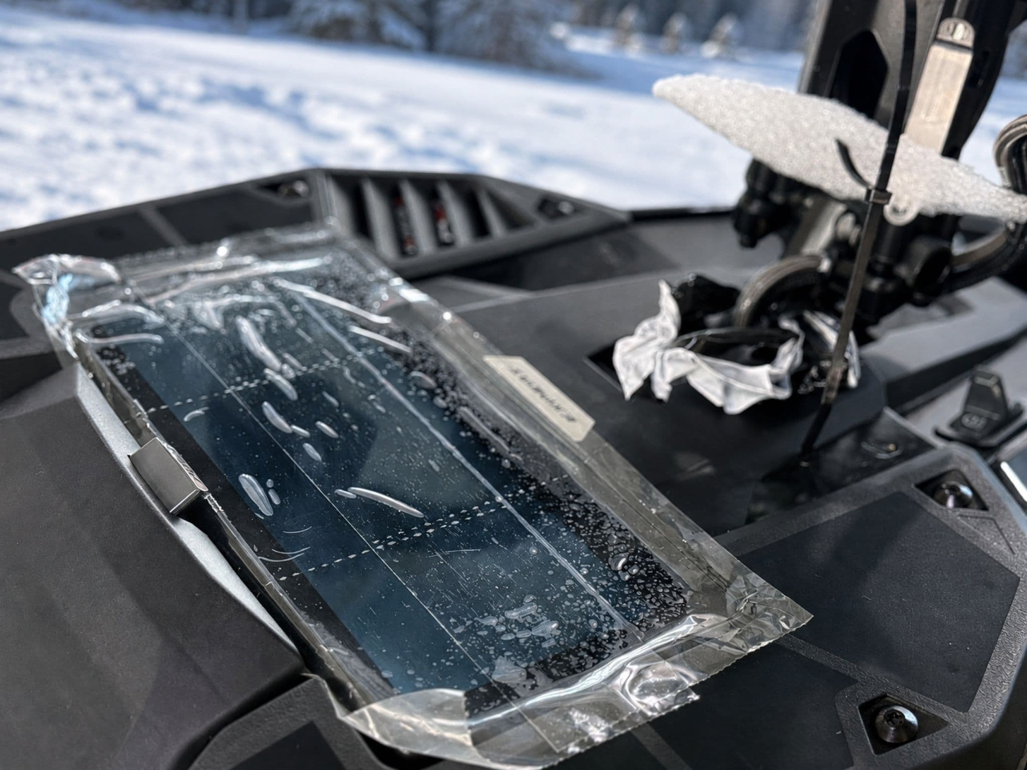 BRP Ski-Doo Summit X Expert 154 850 E-tec