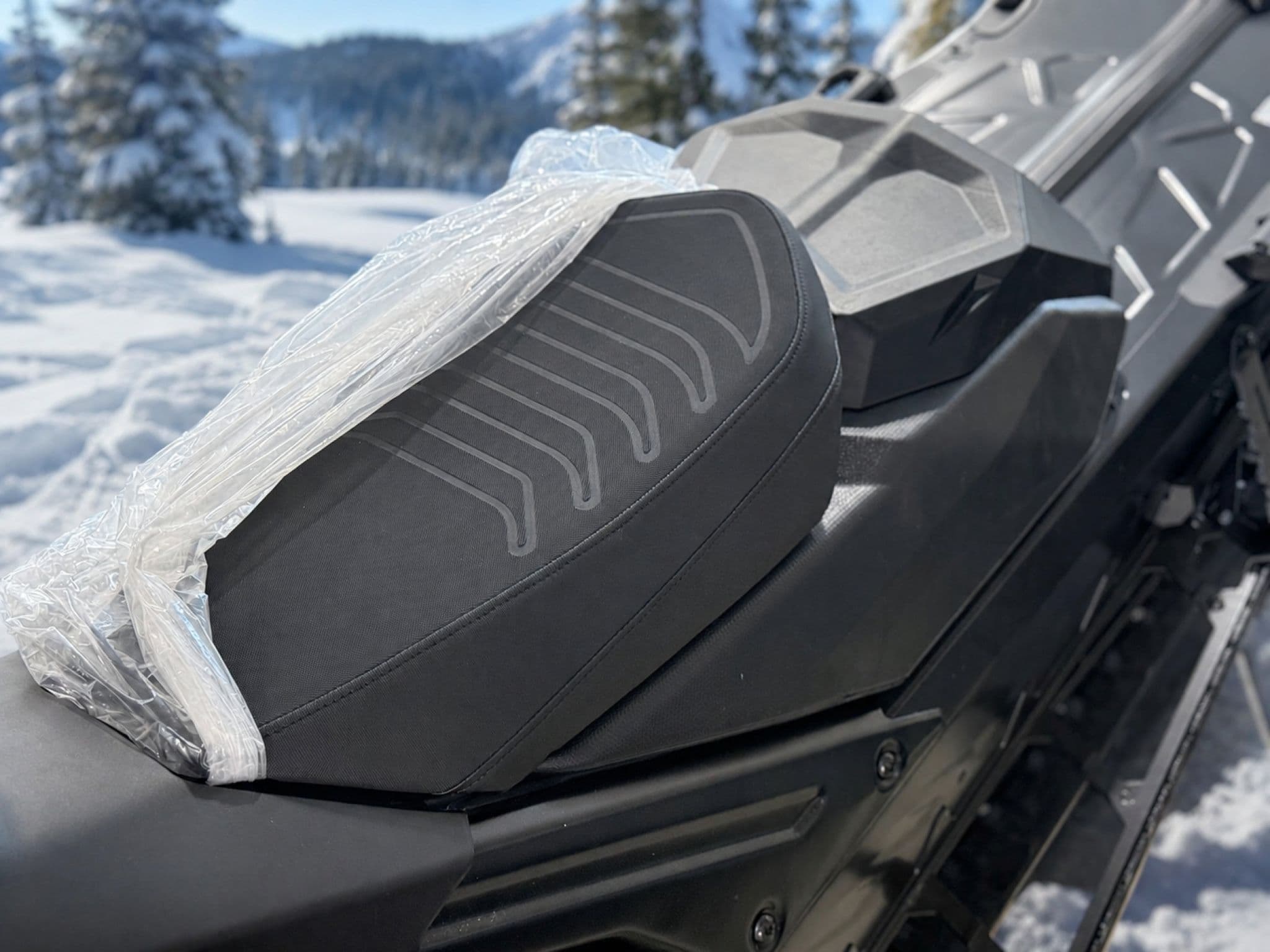 BRP Ski-Doo Summit X Expert 154 850 E-tec - 4