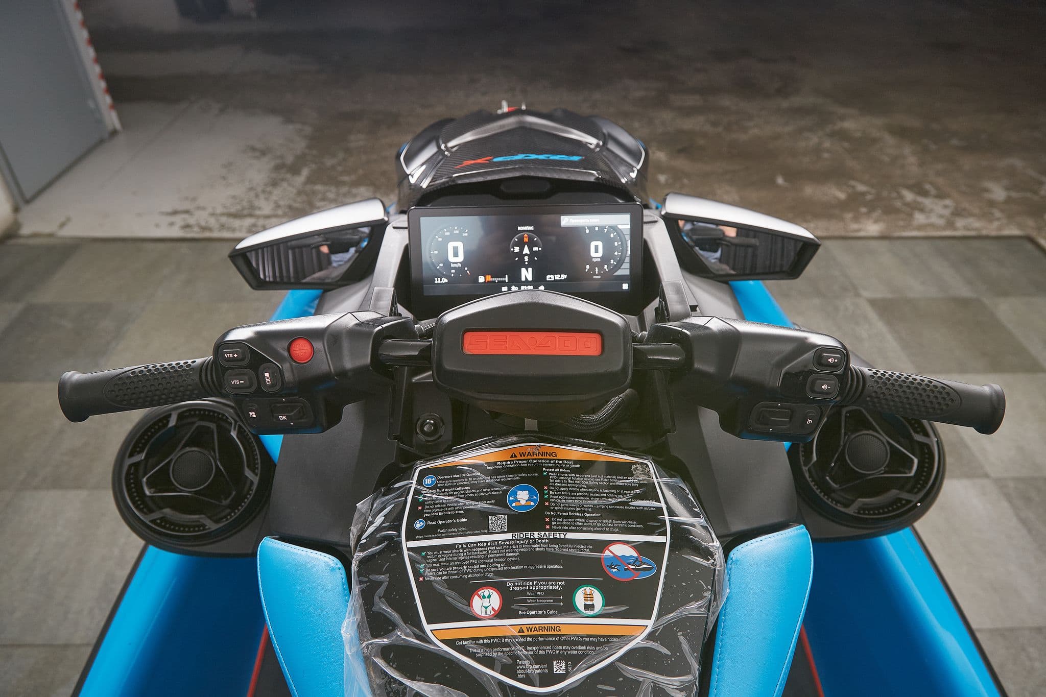 BRP Sea-Doo RXP-X RS 325