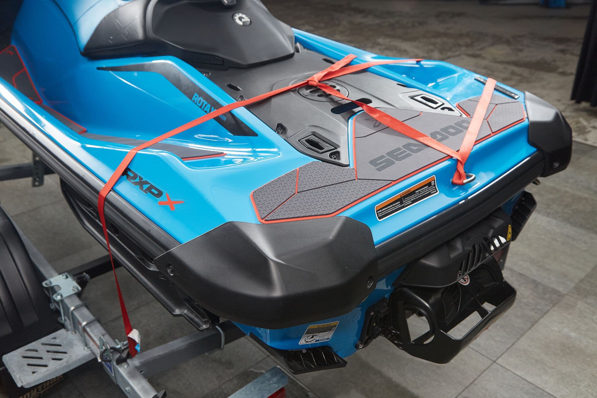 BRP Sea-Doo RXP-X RS 325