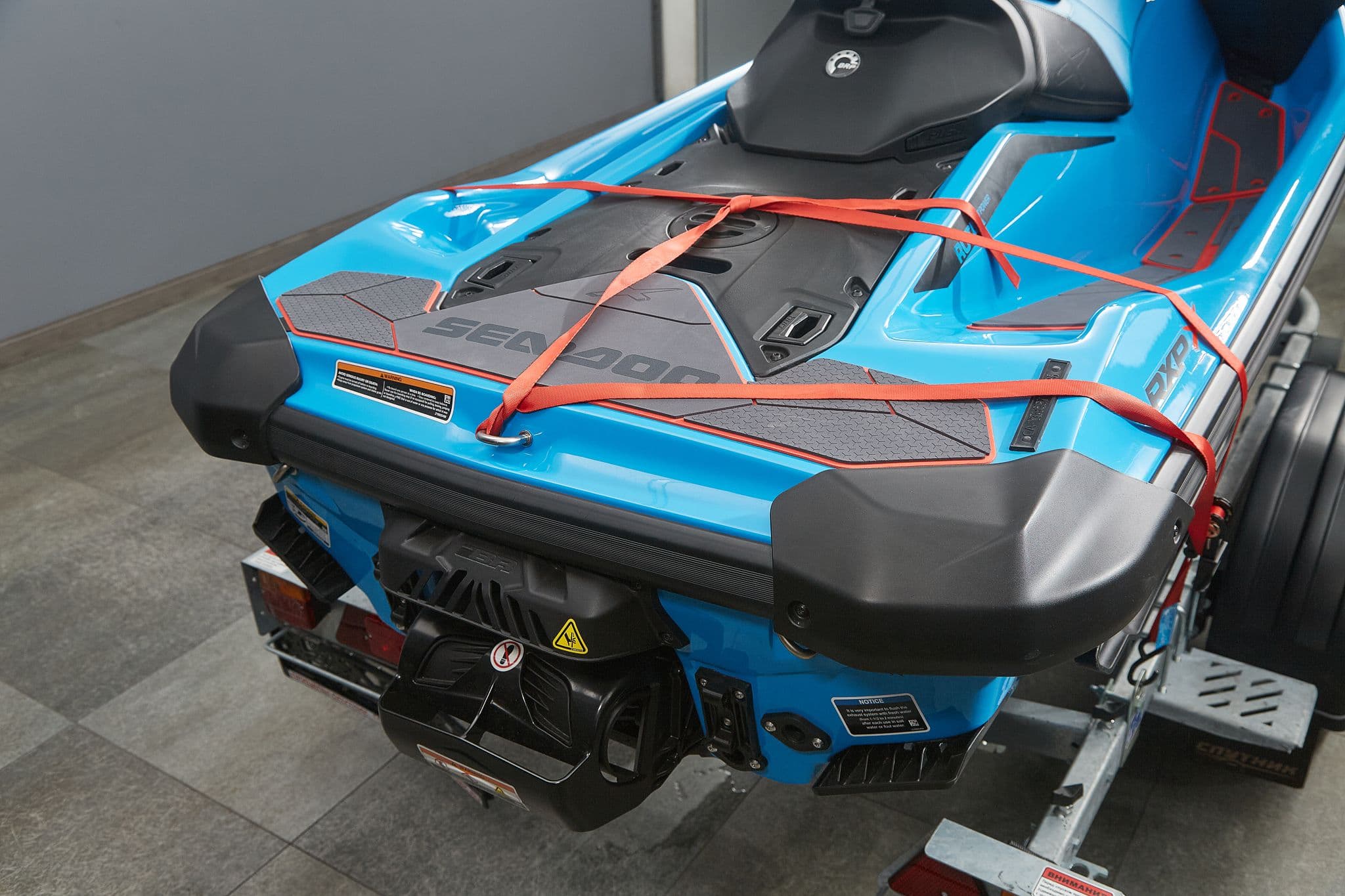 BRP Sea-Doo RXP-X RS 325 - 5
