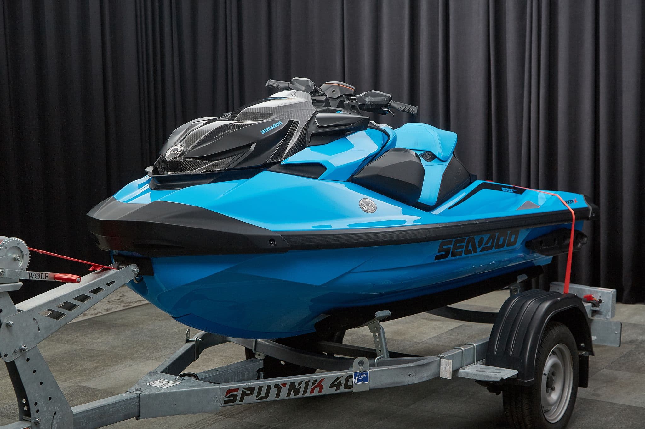 BRP Sea-Doo RXP-X RS 325 - 1