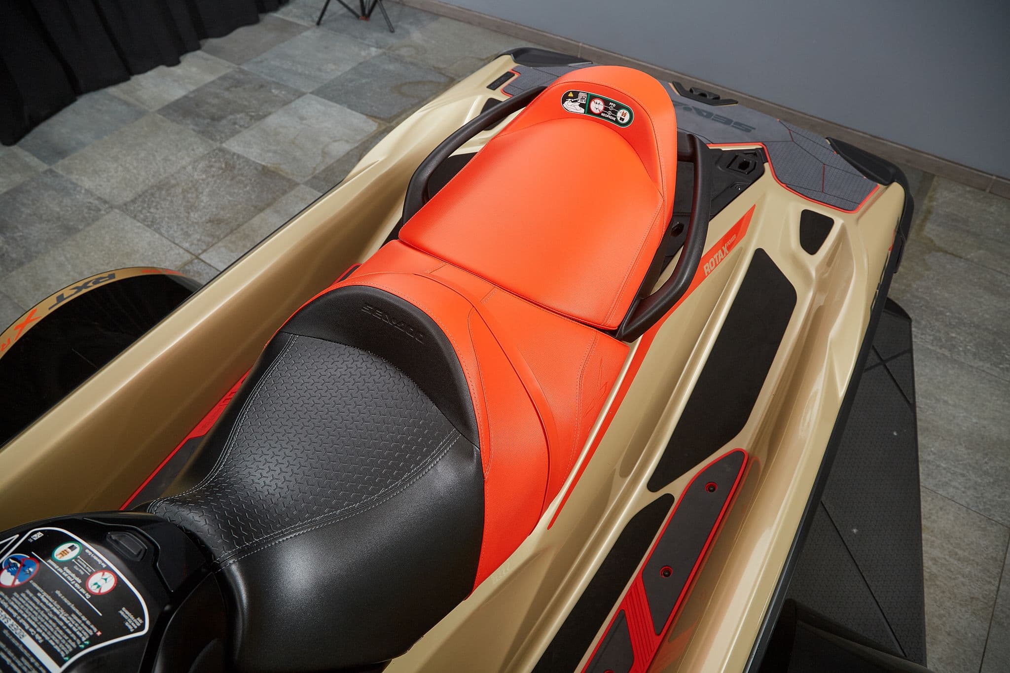 BRP Sea-Doo RXT-X RS 325