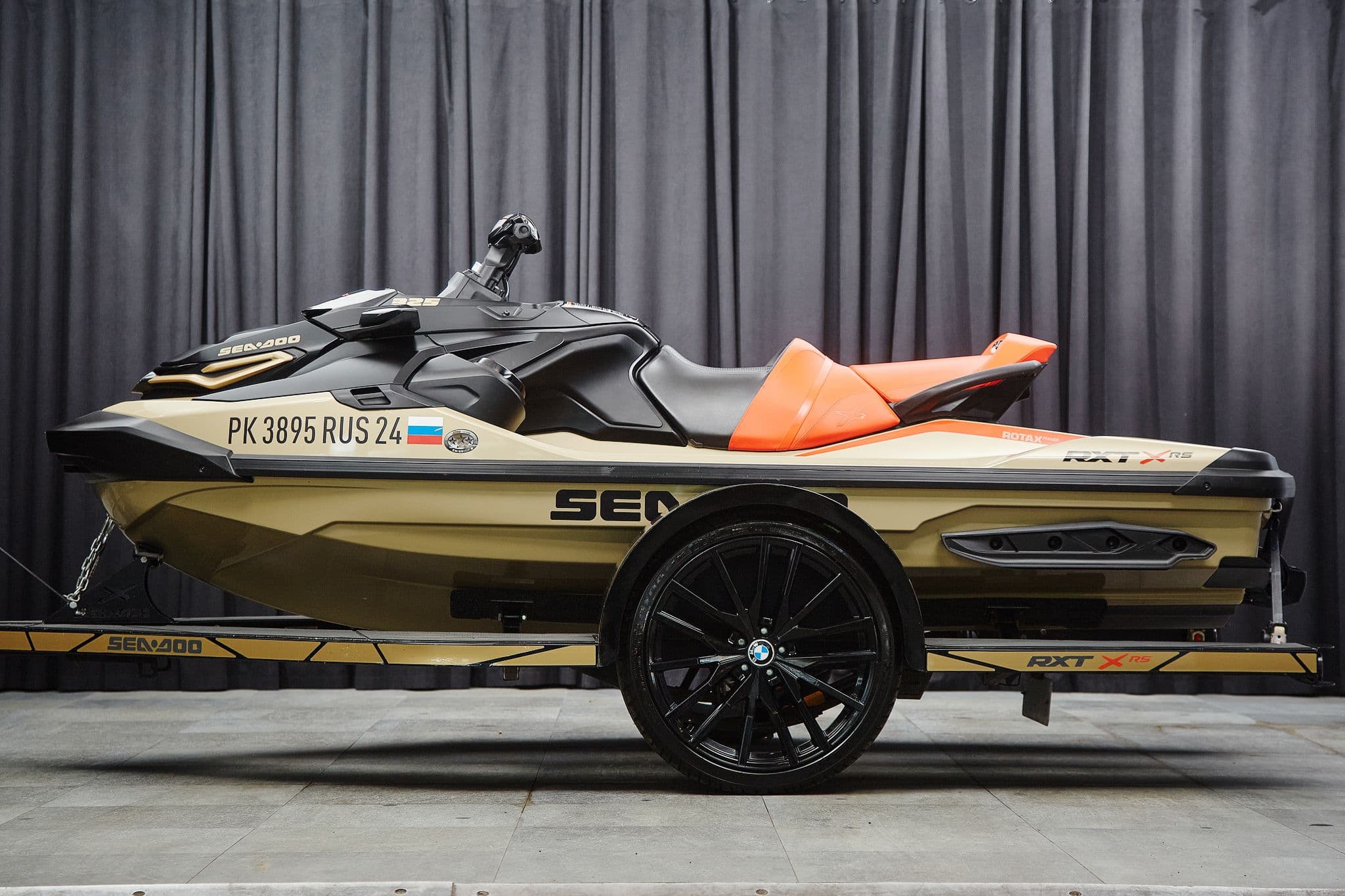 BRP Sea-Doo RXT-X RS 325