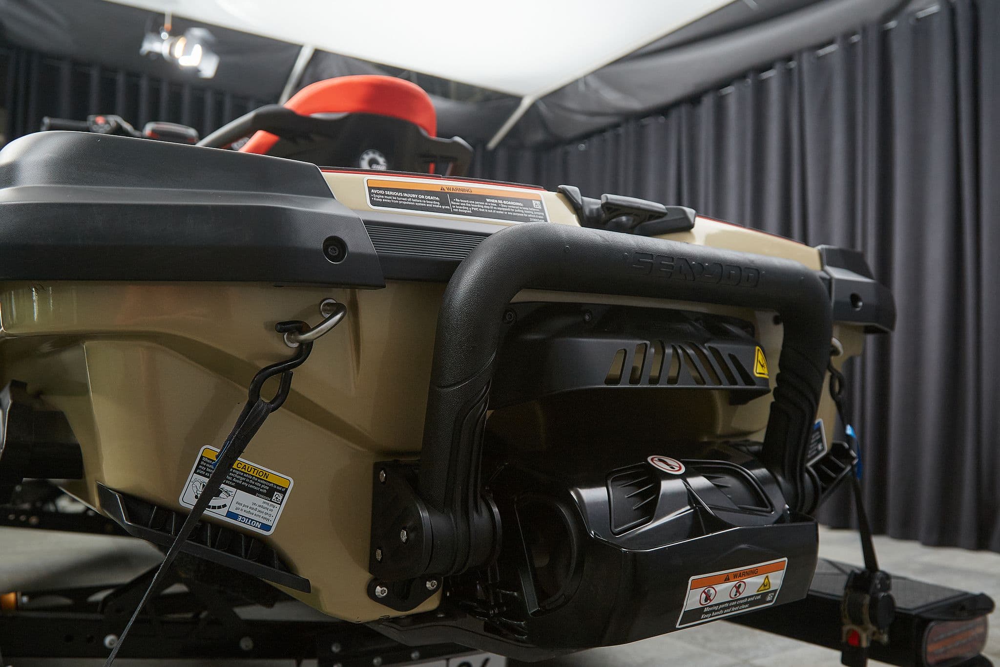 BRP Sea-Doo RXT-X RS 325