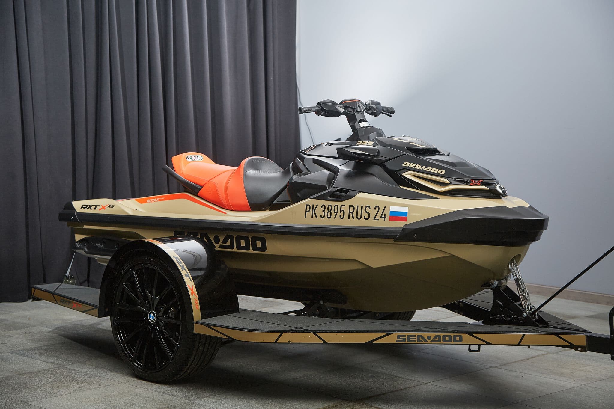 BRP Sea-Doo RXT-X RS 325