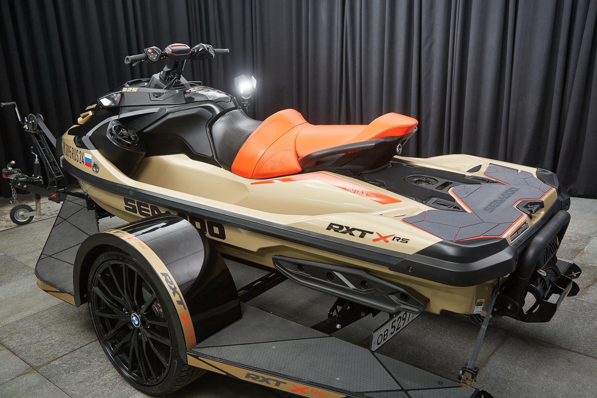 BRP Sea-Doo RXT-X RS 325