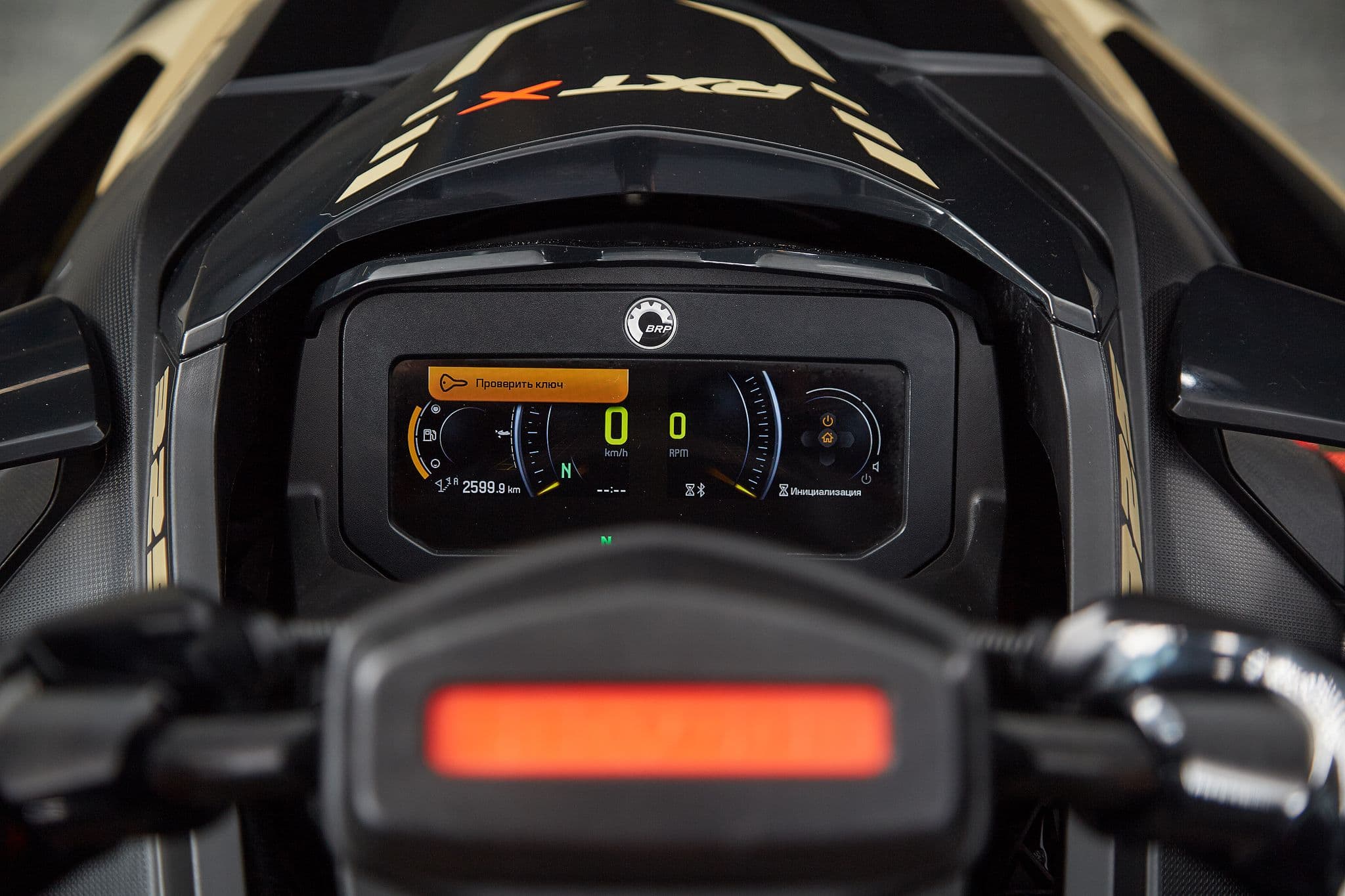 BRP Sea-Doo RXT-X RS 325