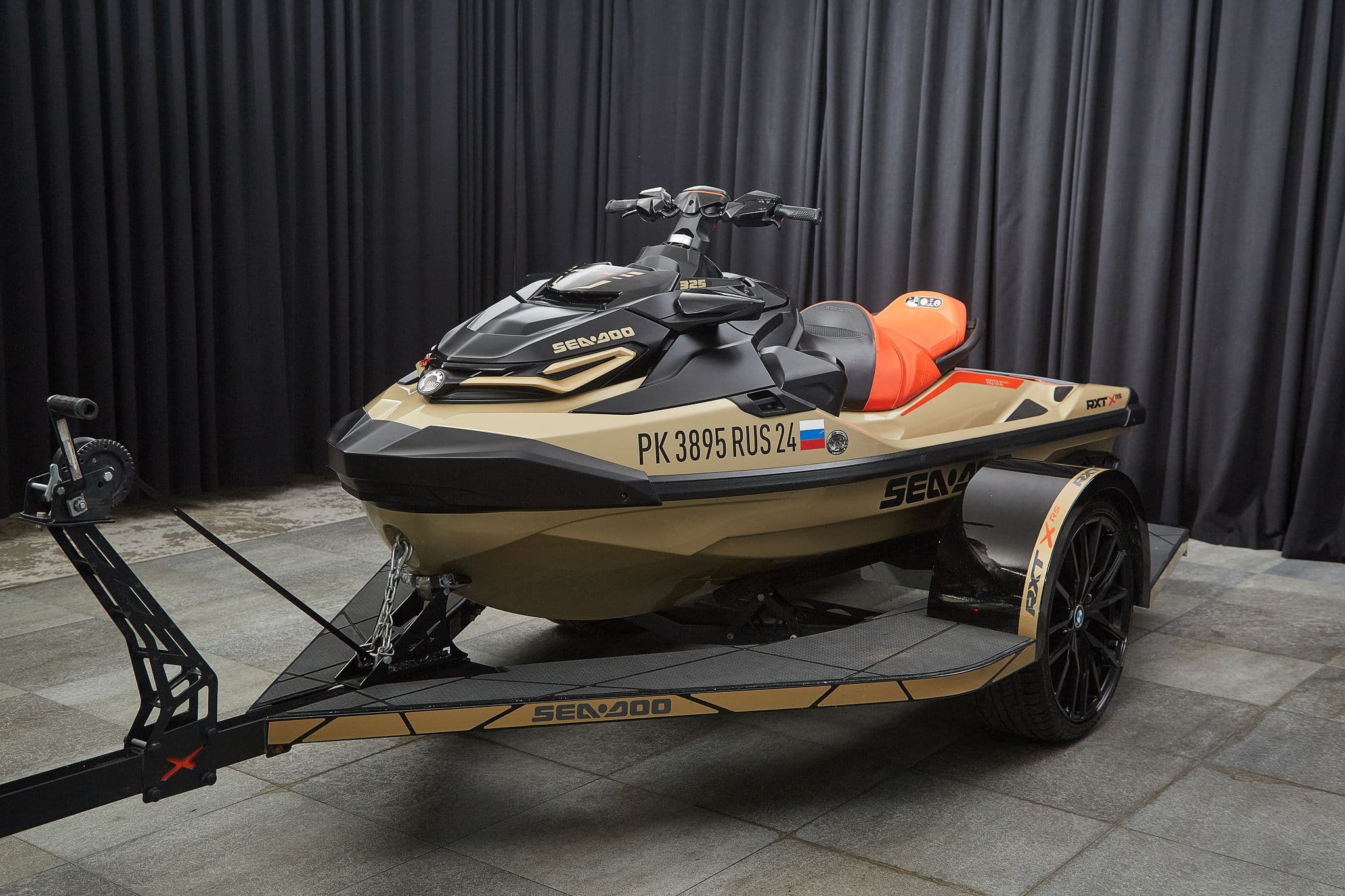 BRP Sea-Doo RXT-X RS 325