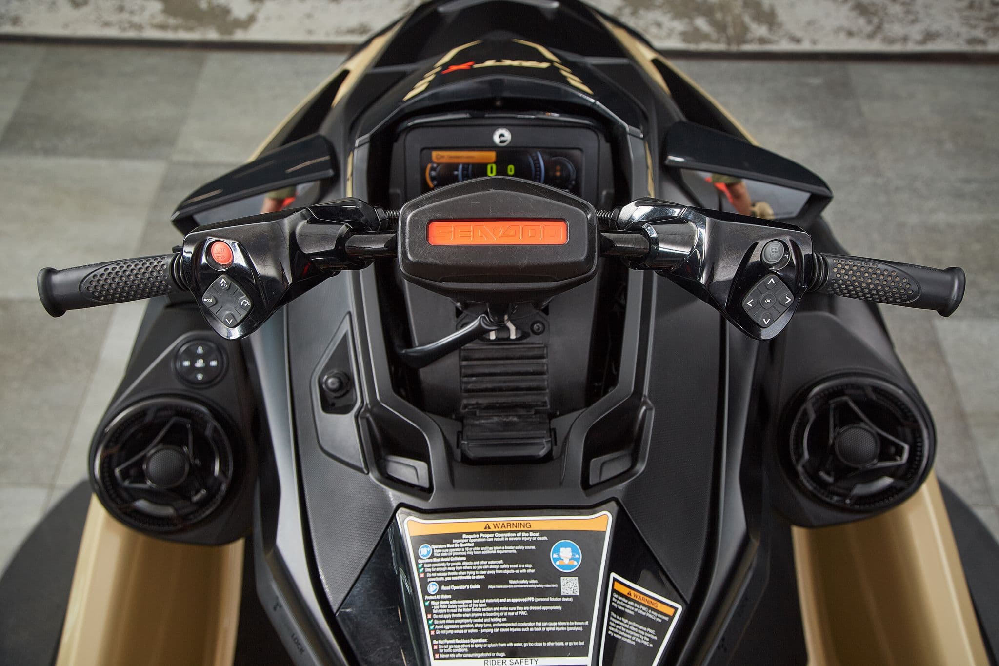 BRP Sea-Doo RXT-X RS 325
