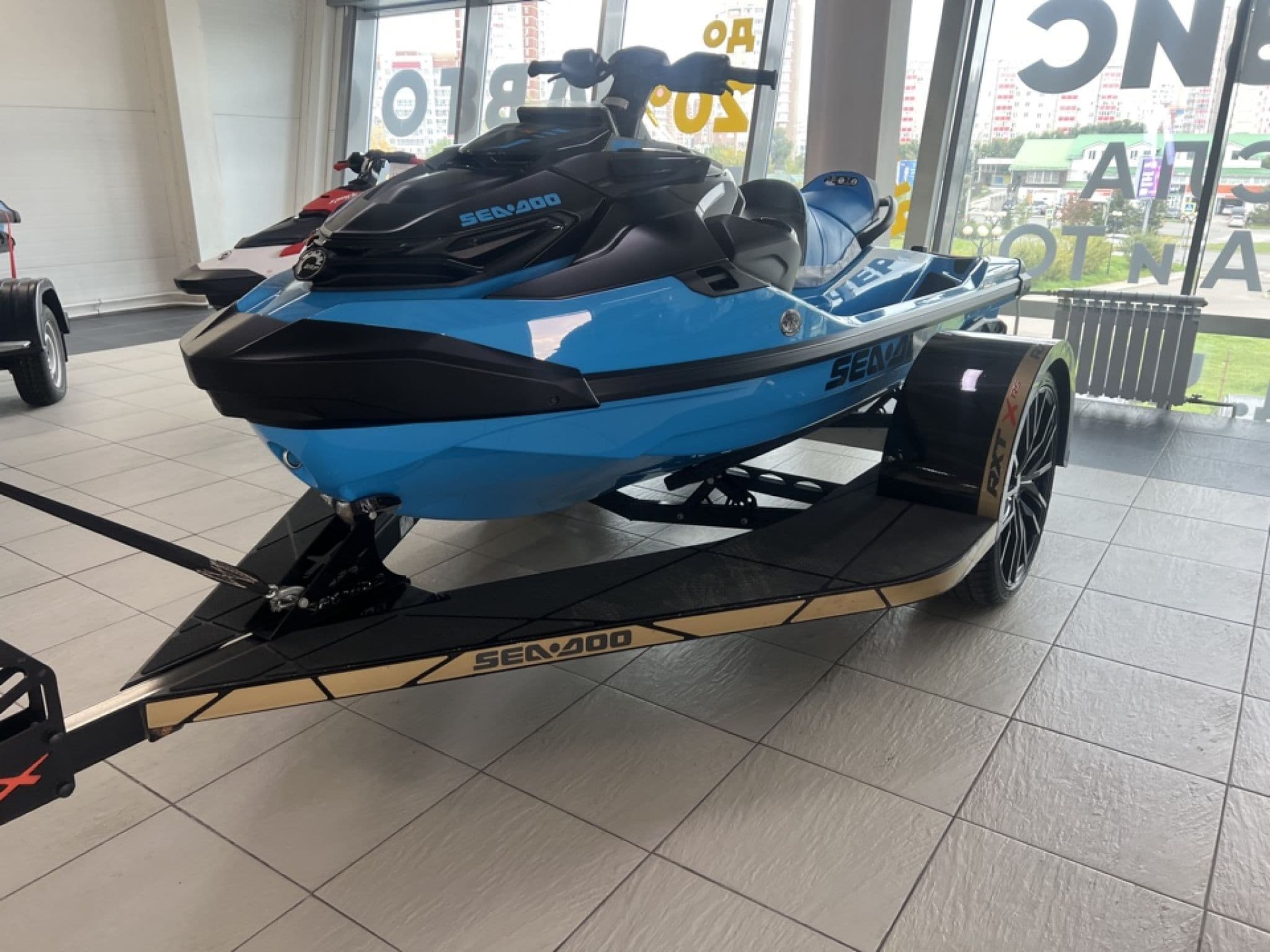 BRP Sea-Doo RXP-X RS 255 - 1