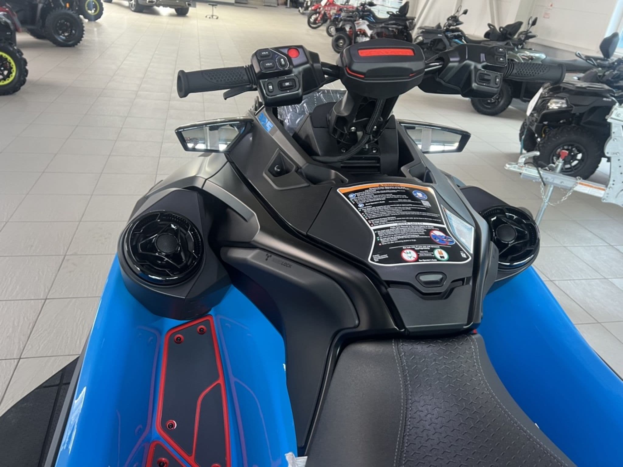 BRP Sea-Doo RXP-X RS 255 - 5