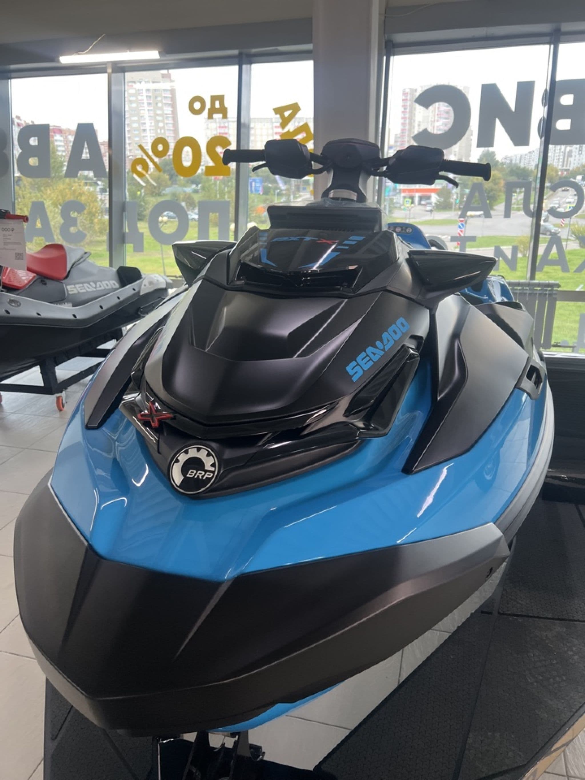 BRP Sea-Doo RXP-X RS 255 - 4