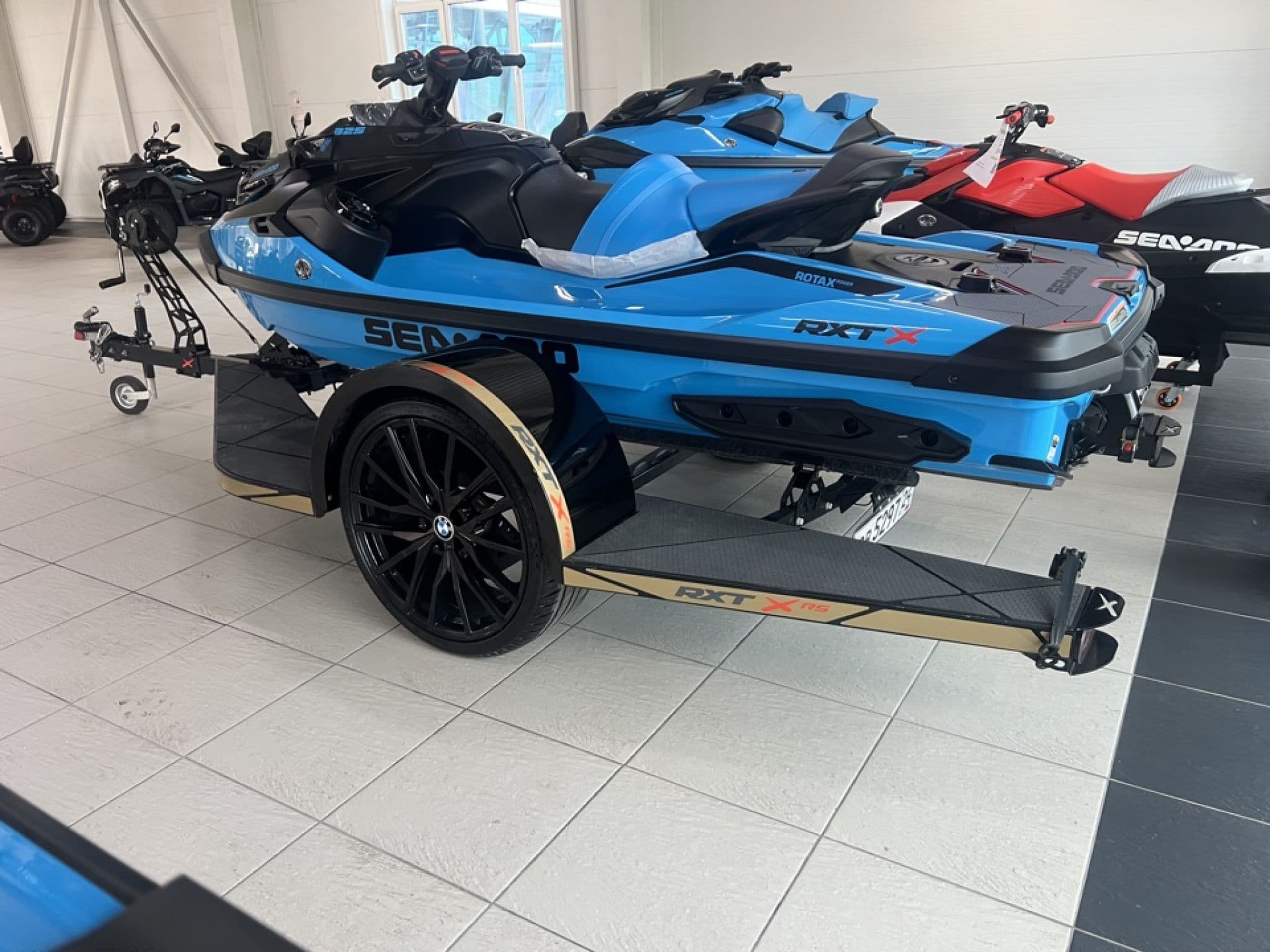 BRP Sea-Doo RXP-X RS 255 - 2